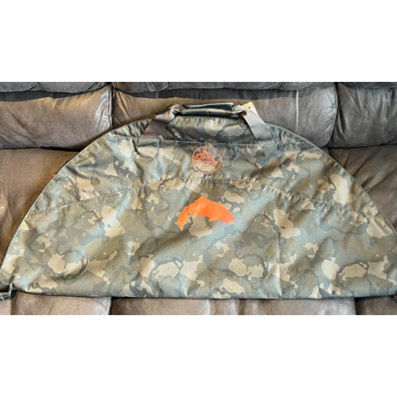 Simms -  Taco Wader Bag - Fly Fish Food Logo