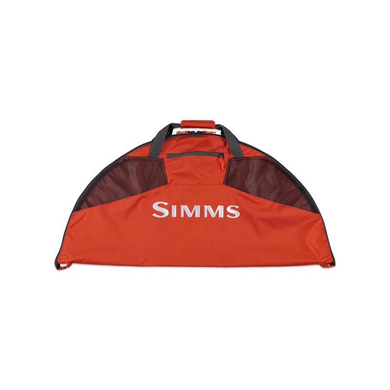 Simms - Taco Wader Bag - Simms Orange