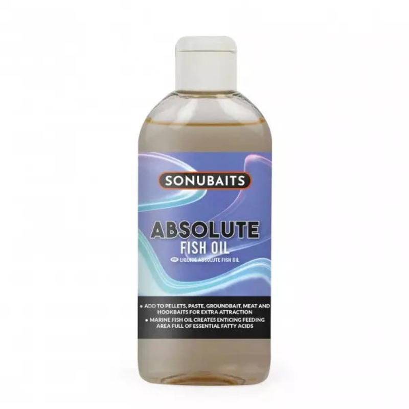 Sonubaits Absolute Fish Oil