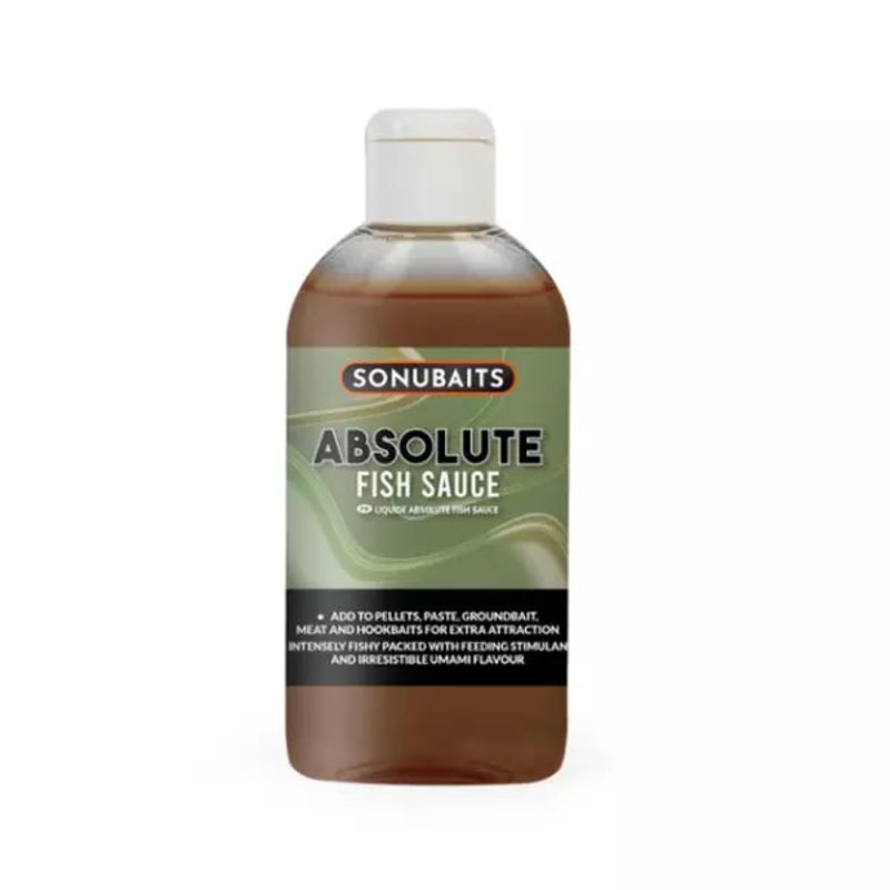 Sonubaits Absolute Fish Sauce