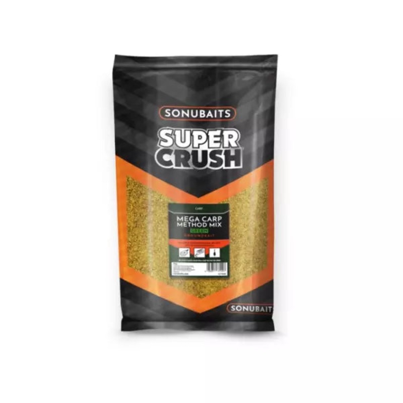 Sonubaits Mega Carp Method Mix Groundbait
