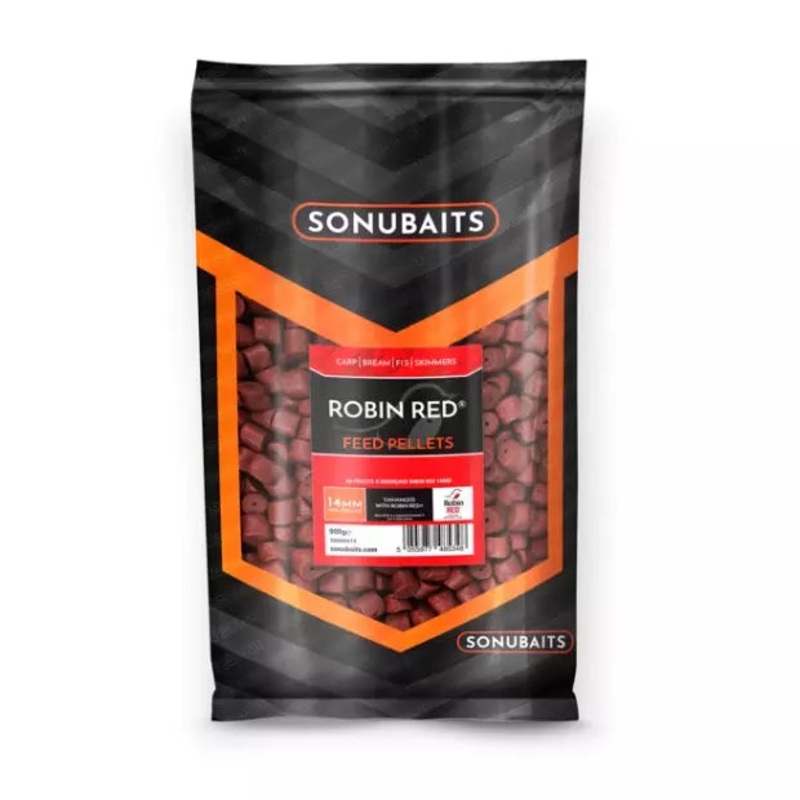 Sonubaits Robin Red Pellets