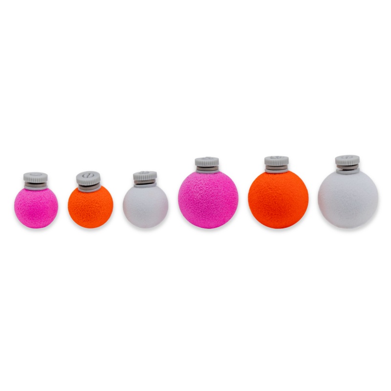 Air-lock Strike Indicators - Foam - 3 Pack