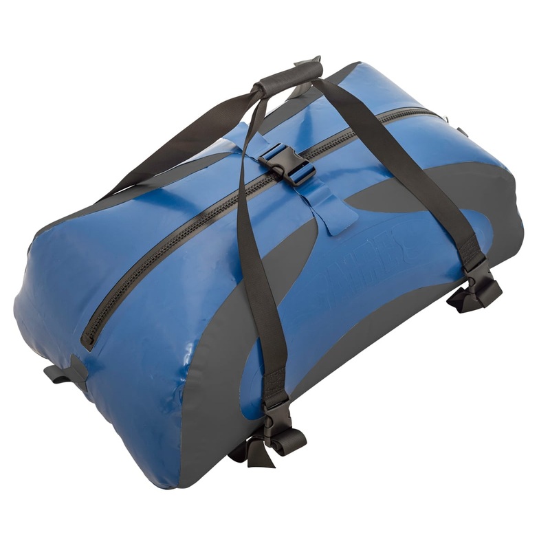 AIRE Frodo Bag - Blue/Gray - Medium