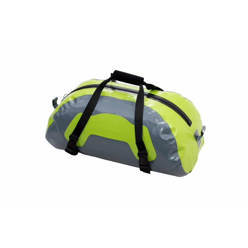 AIRE Frodo Bag - Lime/Gray - Small