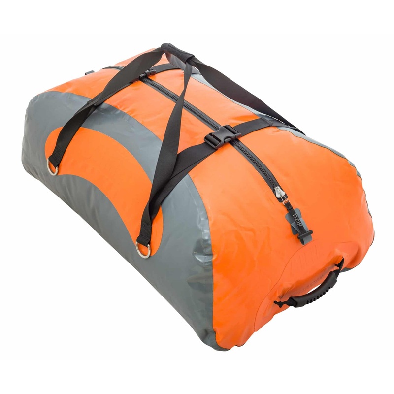 AIRE Frodo Bag - Orange/Gray - Large