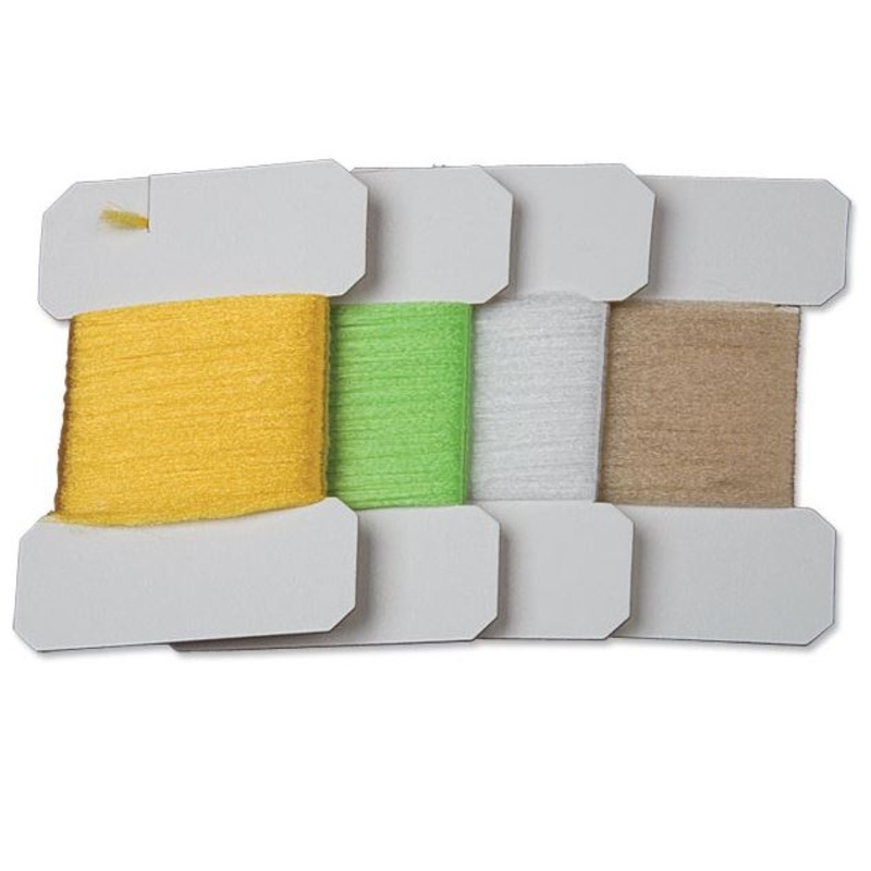 Antron Yarn - Carded