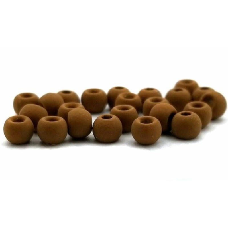 Firehole Stones Matte Tungsten Beads