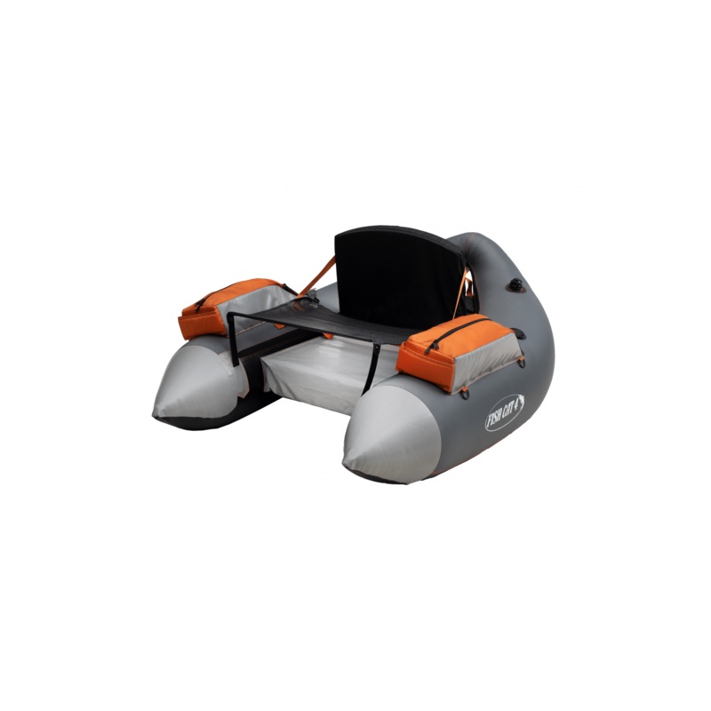 Fish Cat 4 LCS Float Tube