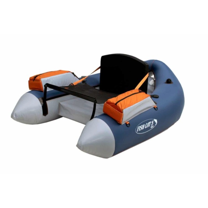 Fish Cat 5 Max Float Tube
