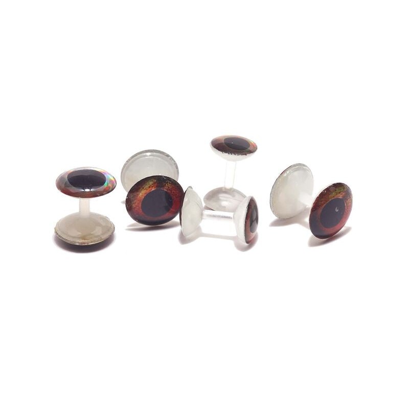 Fish-Skull Weightless Living Eye Dumbell