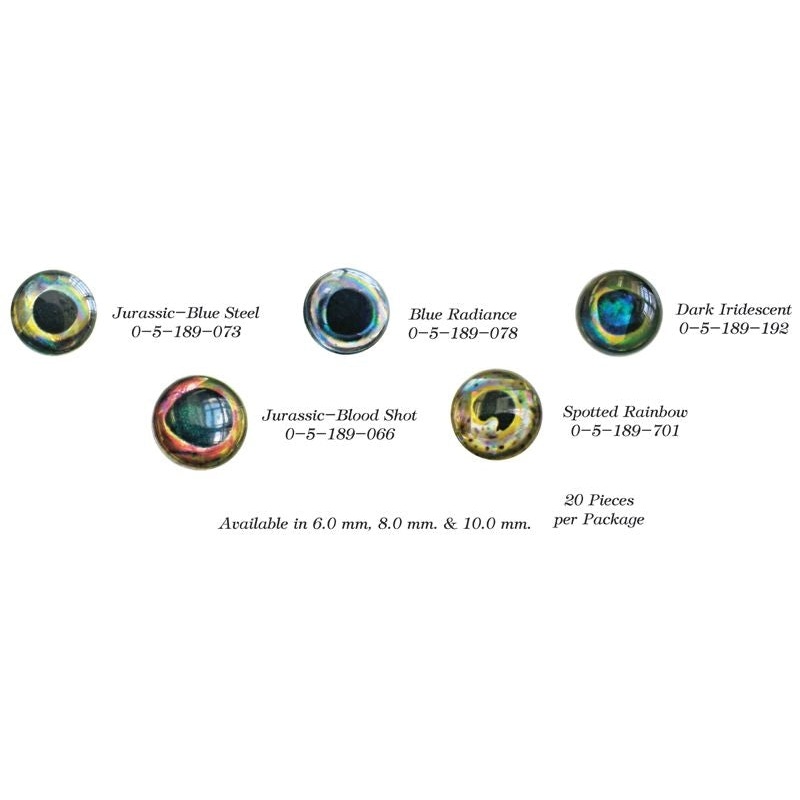 Fishize Realistic Fish Eyes