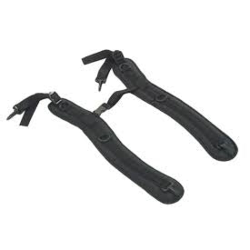 Float Tube Backpack Straps