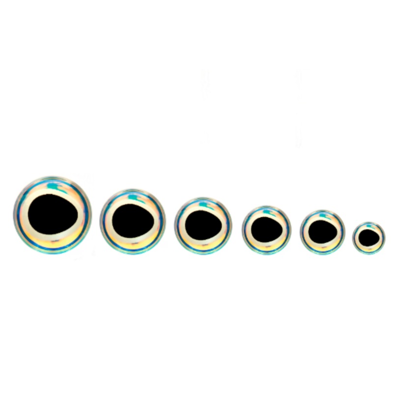 Fulling Mill Epoxy Baitfish Eye