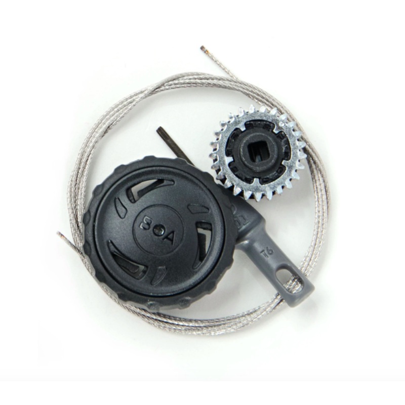 Korkers - Boa M2 Replacement Lace Kit
