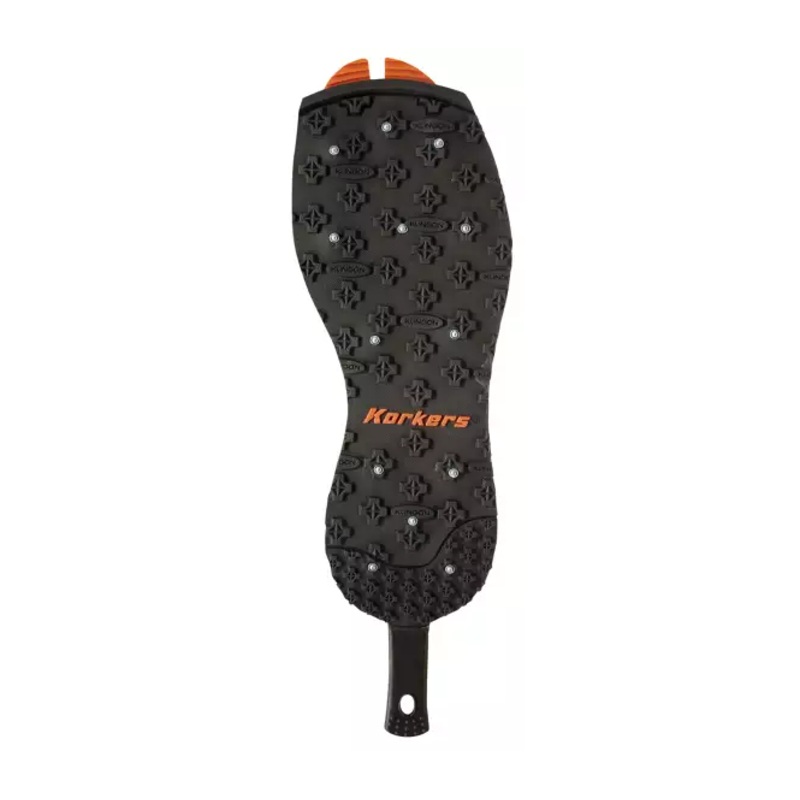 Korkers OmniTrax v3.0 Studded Kling-On Soles