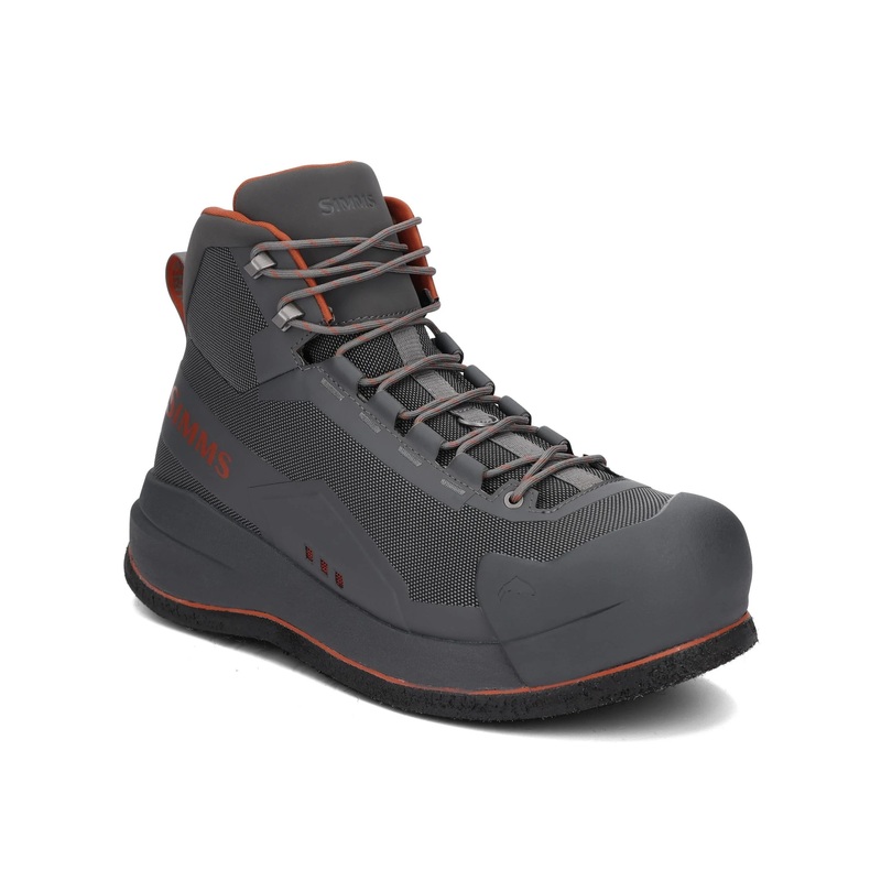 Simms - Men's Flyweight Boot Felt - Steel Grey