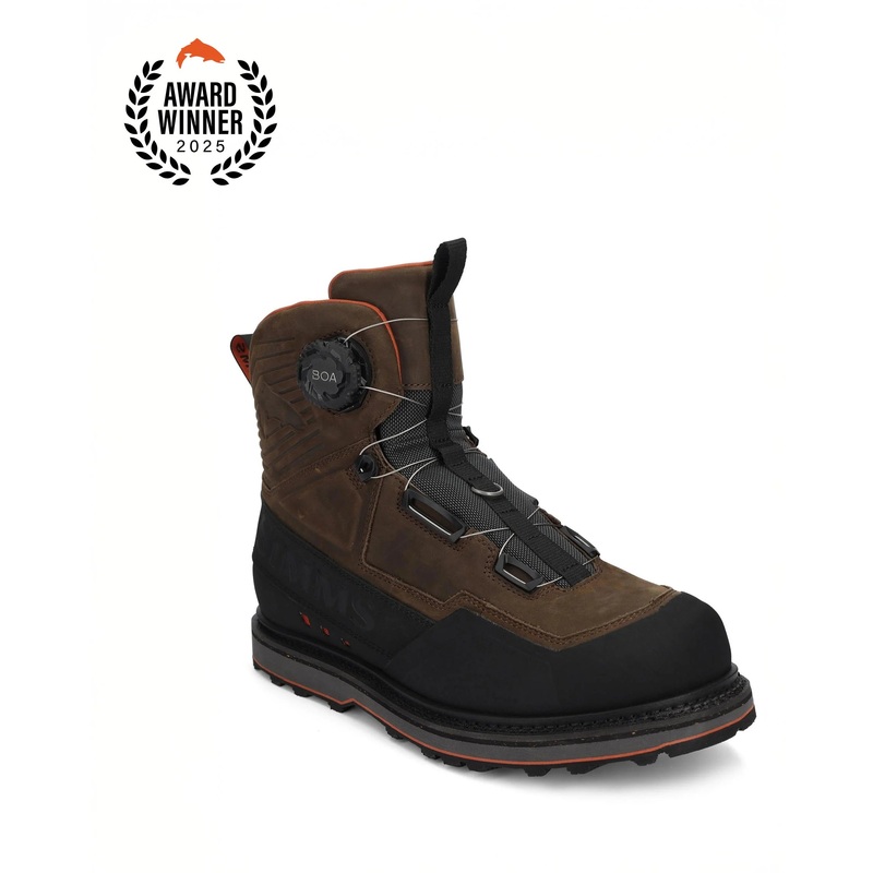 Simms - Men's G3 Guide BOA Boot Vibram - Hickory