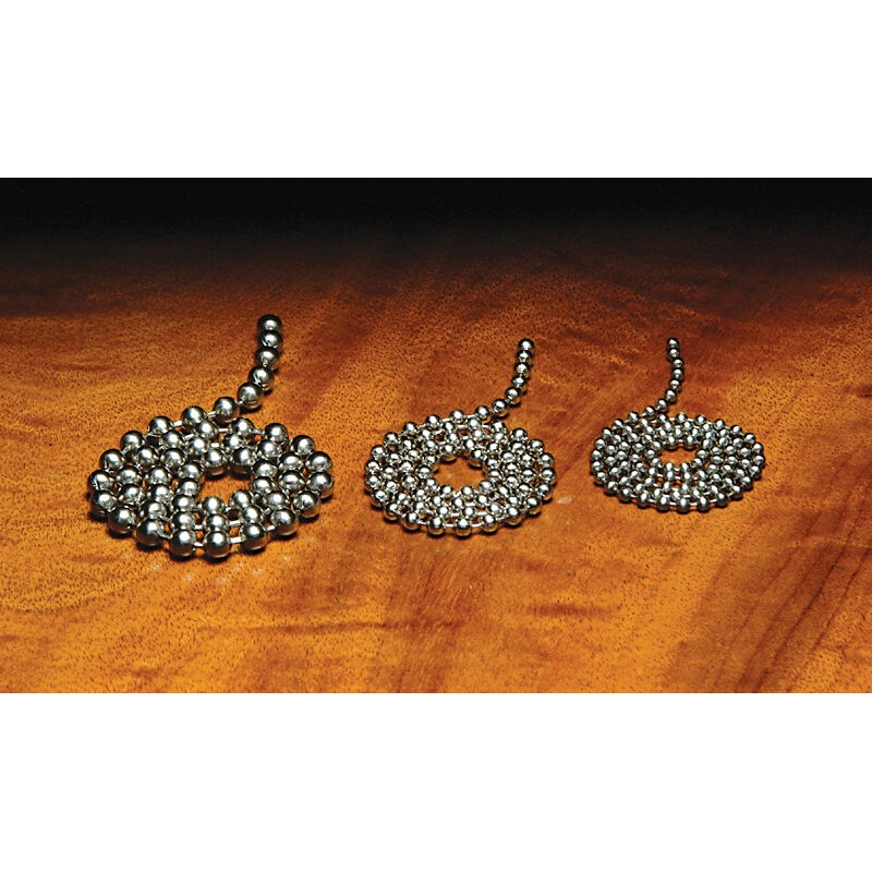 Stainless Steel Bead Chain Eyes