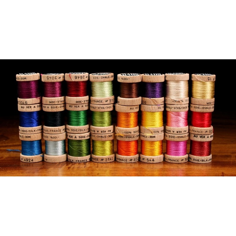 54 Dean Street - Ovale Pure Silk Floss