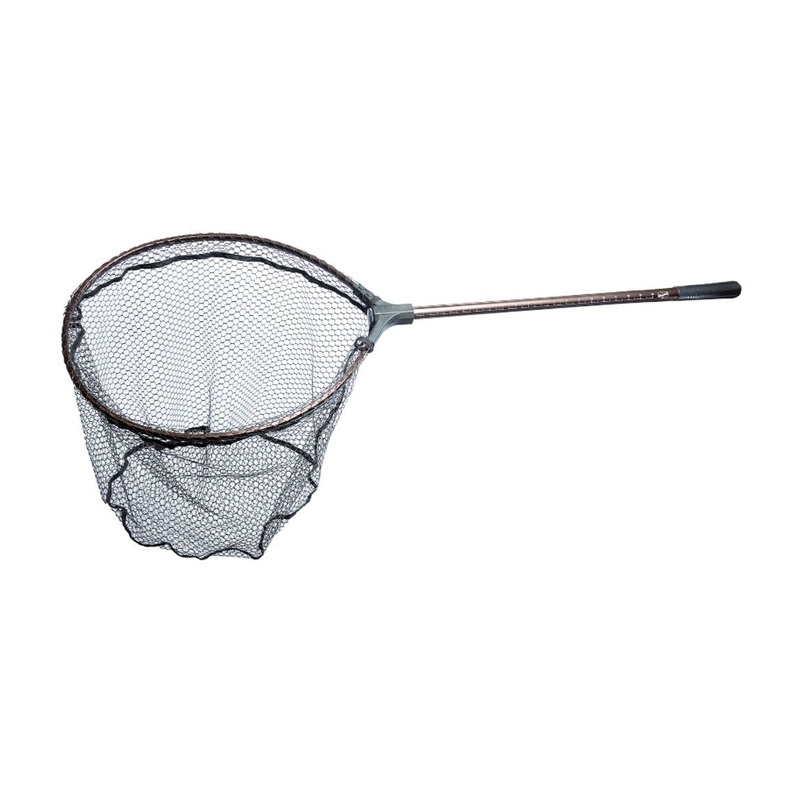 Adamsbuilt Aluminum Boat Net, 22"