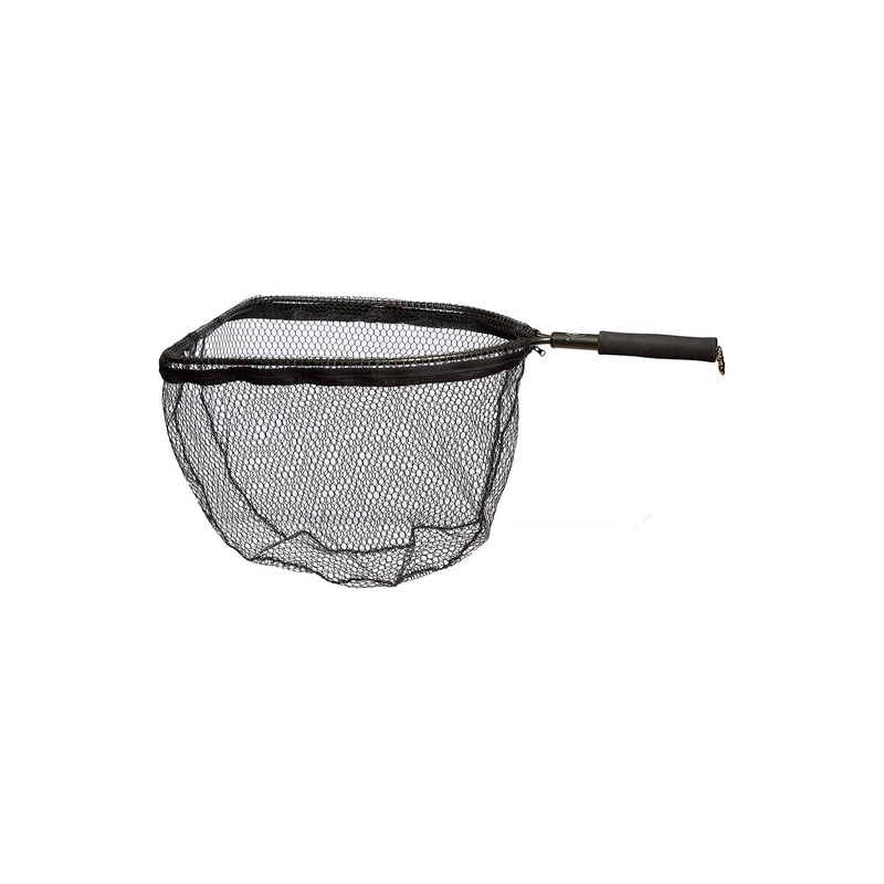 Adamsbuilt - Aluminum Boat/Trout Net, 19"
