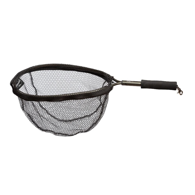 Adamsbuilt - Aluminum Trout Net, 15"