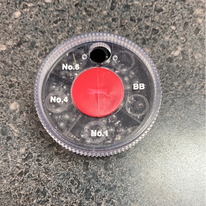 Dinsmores 4 Shot Round Soft Lead (BB-06)