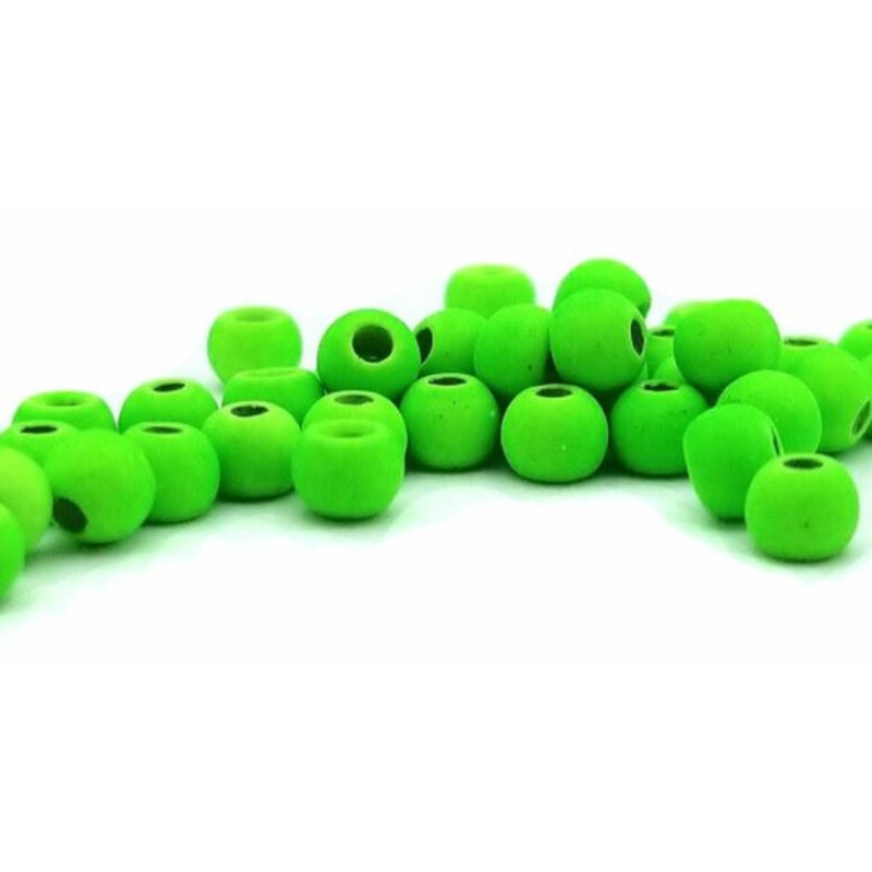 Firehole Stones Neon Matte Tungsten Beads
