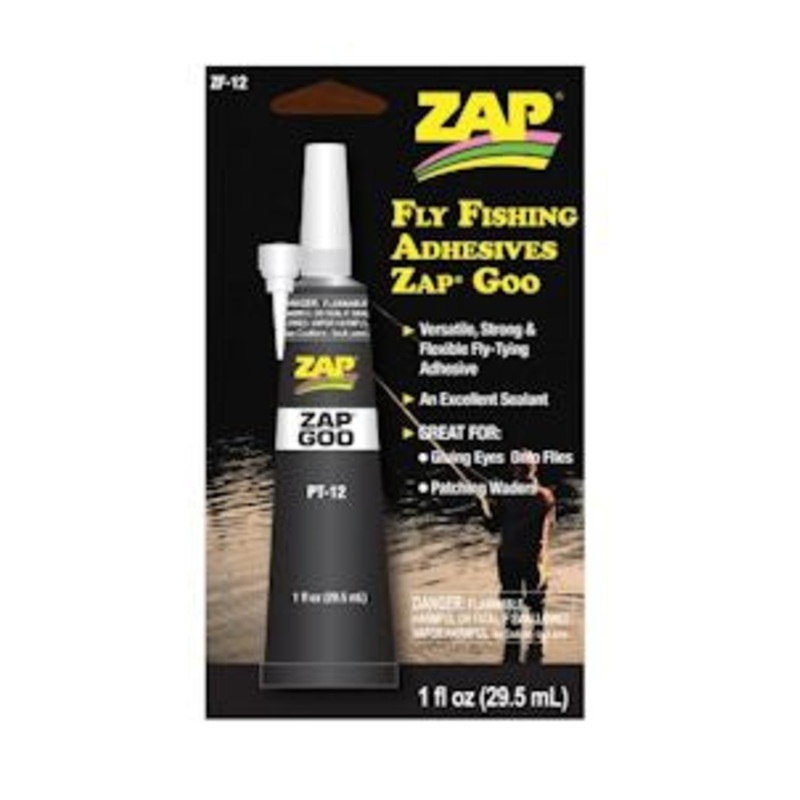 Fly Fishing Zap Goo