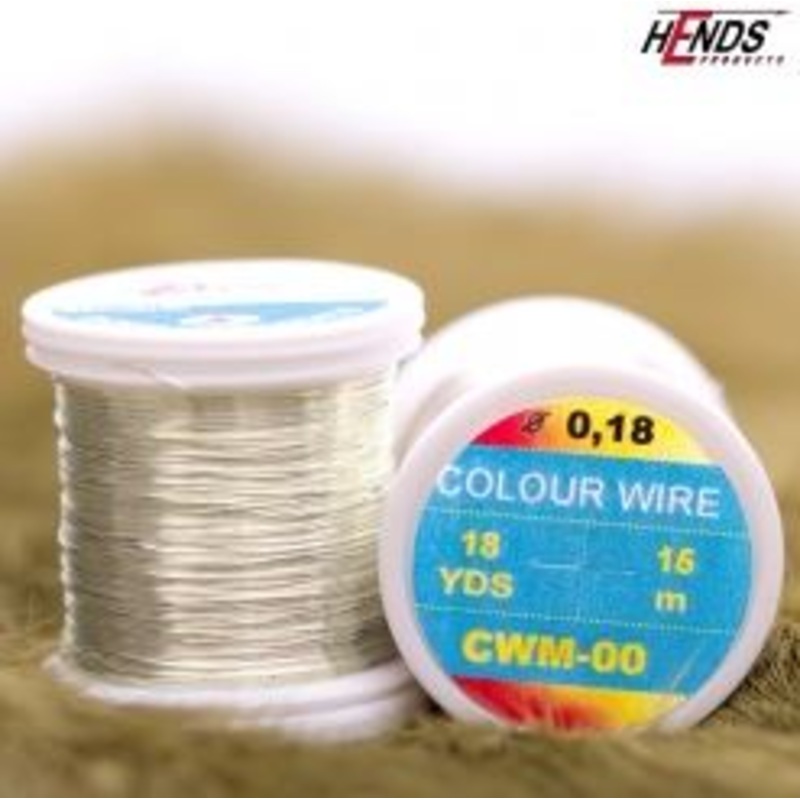 Hends Color Wire - 0.14 diameter