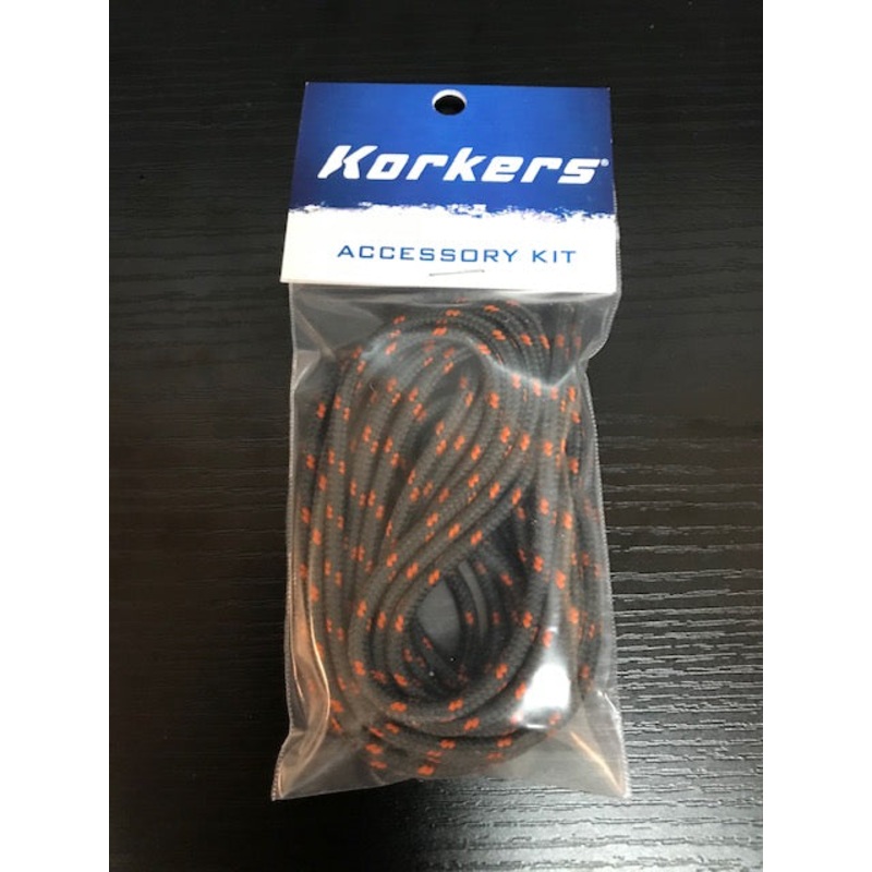 Korkers Replacement Boot Laces