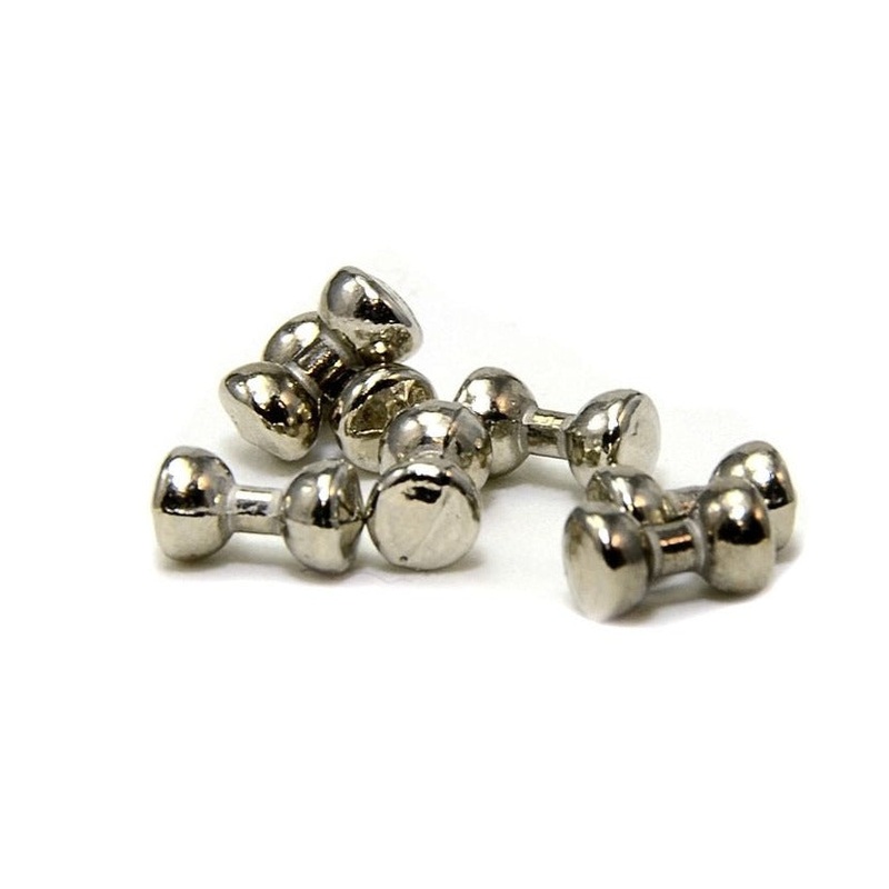 Lead Barbell Eyes