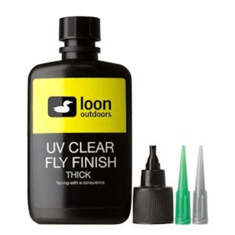 Loon UV Clear Fly Finish - Thick (2oz)