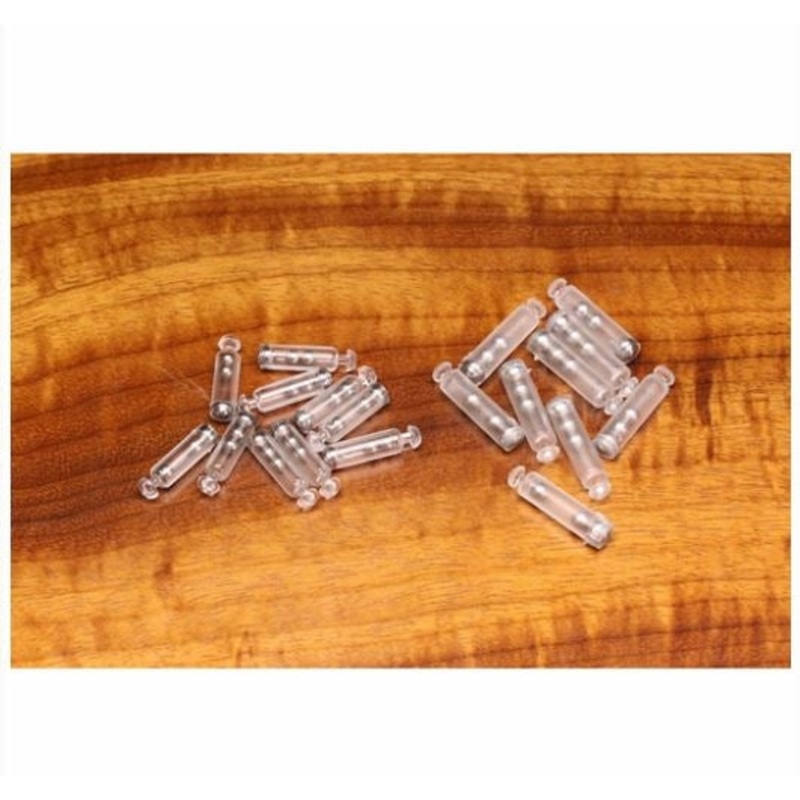 Plastic Fly Rattle
