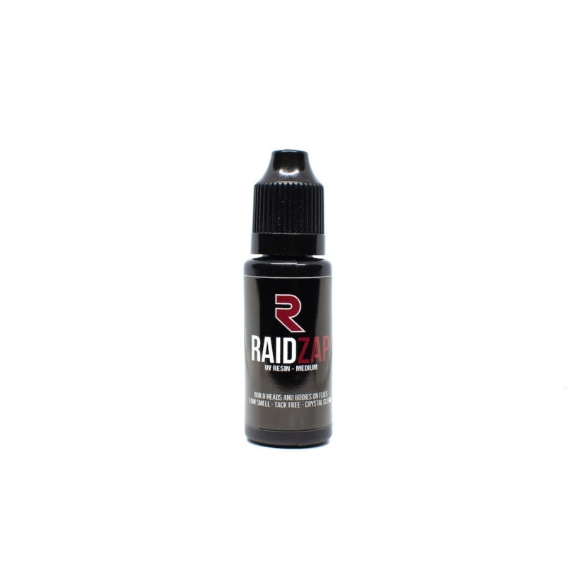 Raidzap UV Resin Medium