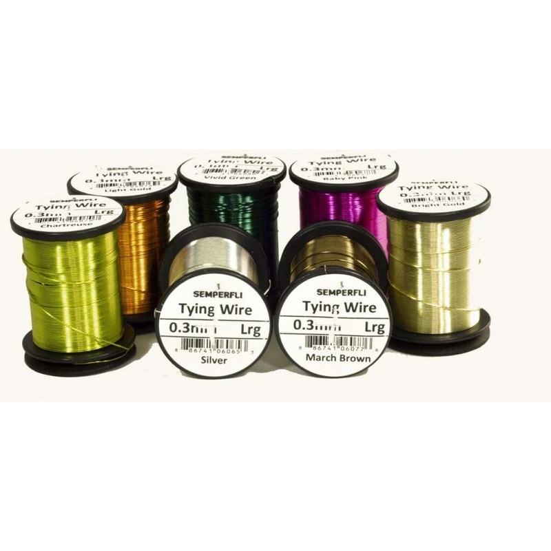 Semperfli Tying Wire