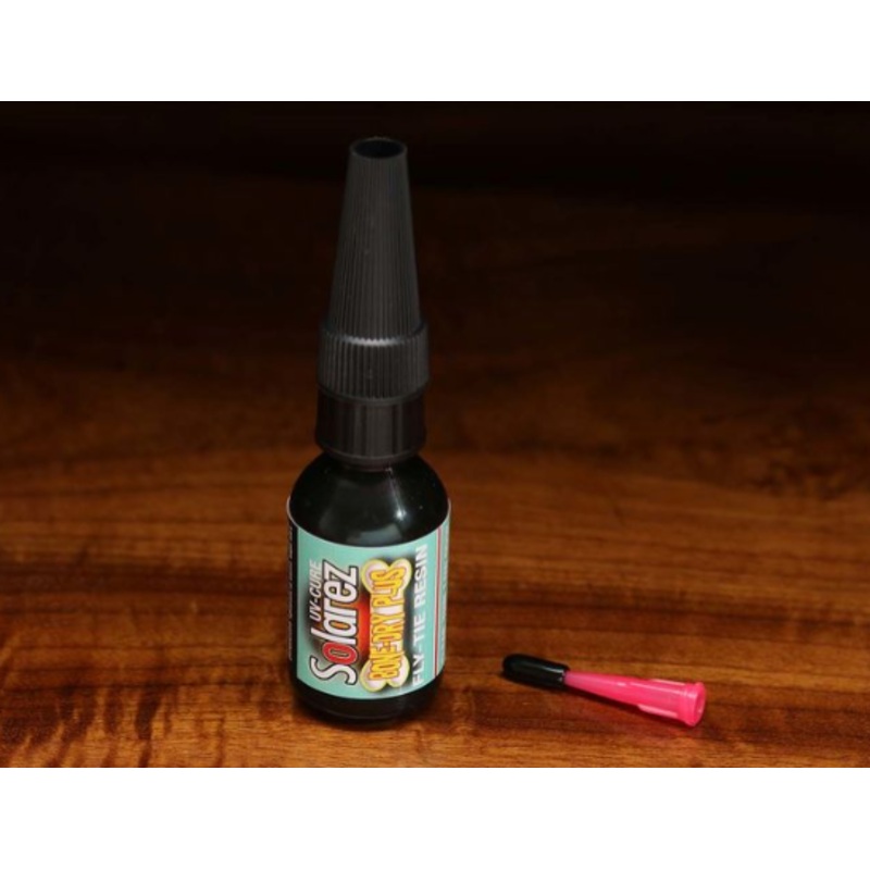 Solarez Bone Dry PLUS 0.5 Fl. Oz. Squeeze Bottle with Tip
