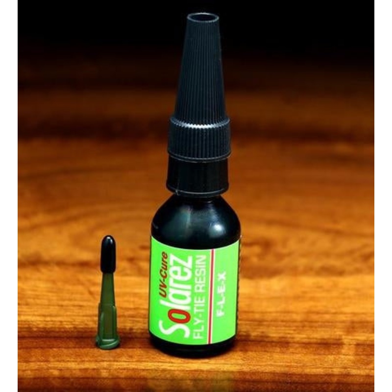 Solarez UV Cure Resin - Flex 1/2 oz