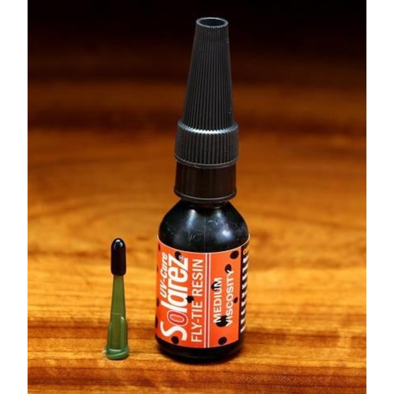 Solarez UV Cure Resin - Medium Hard 1/2 oz