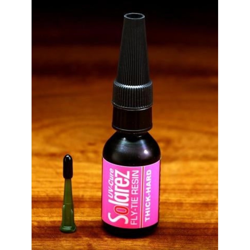 Solarez UV Cure Resin - Thick Hard 1/2 oz