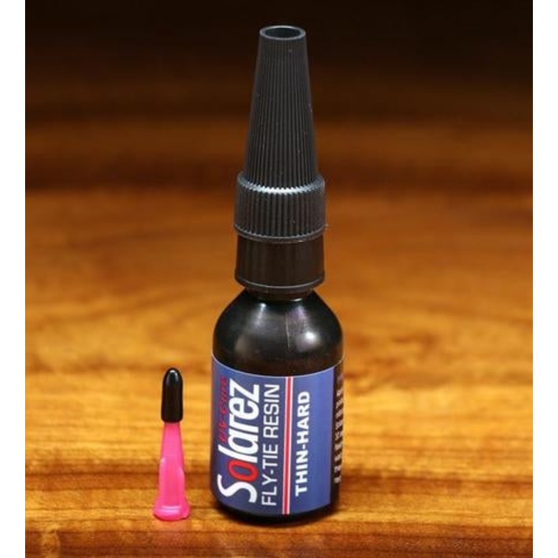 Solarez UV Cure Resin - Thin Hard 1/2 oz