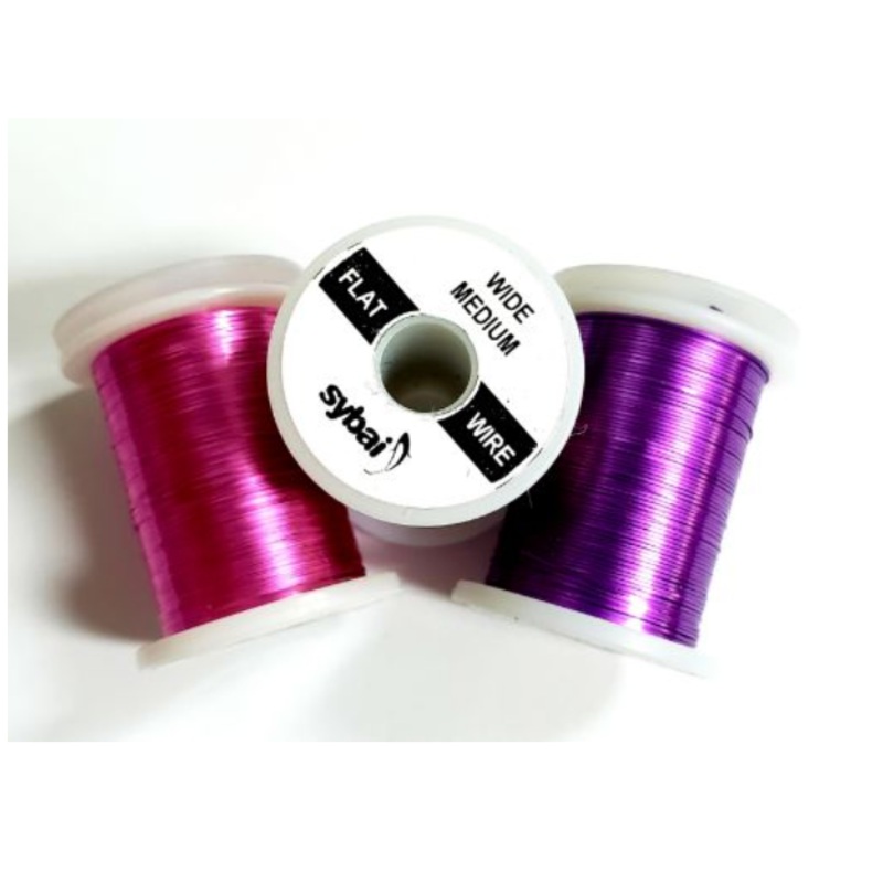 Sybai Flat Color Wire