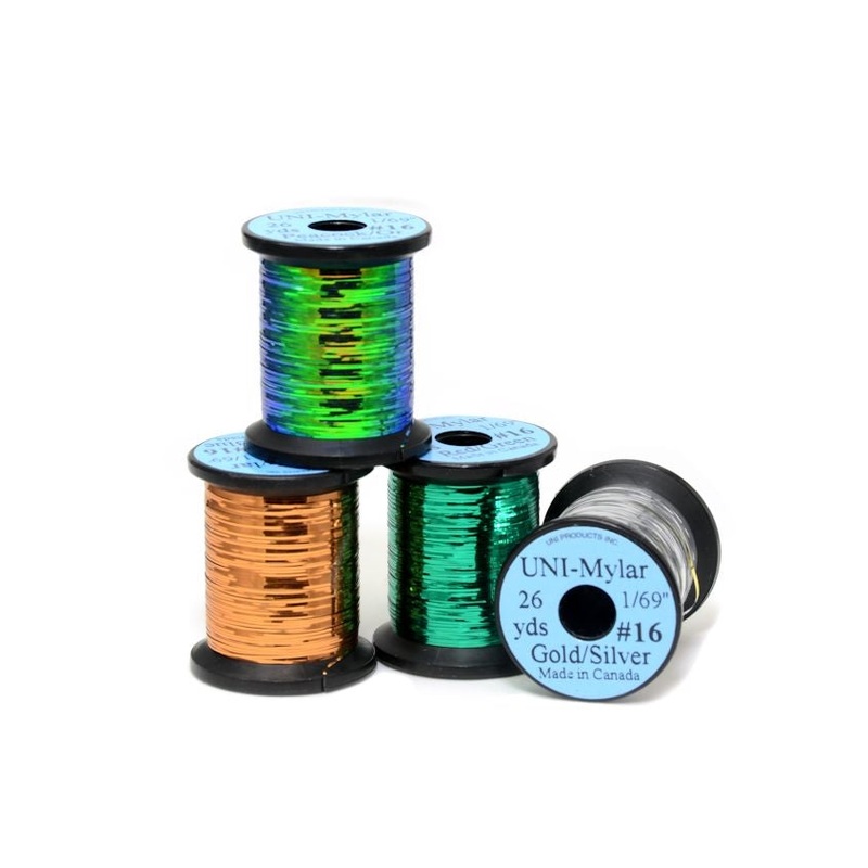 UNI Mylar Double-Sided Tinsel