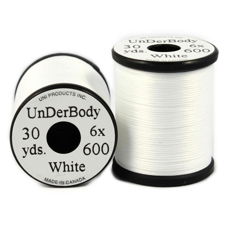 UNI UnDerBody White