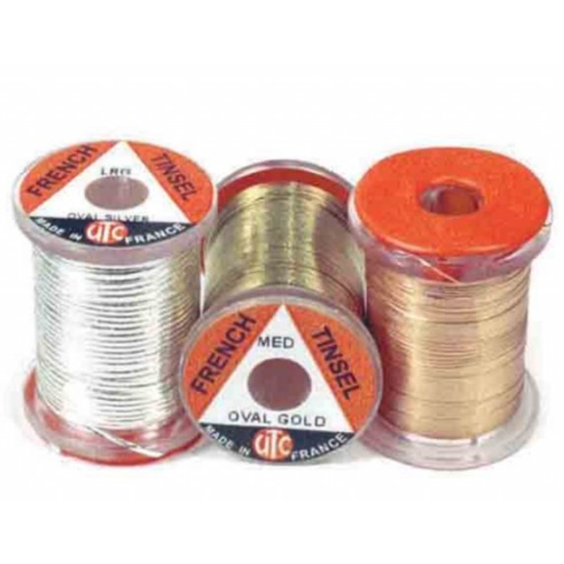 UTC French Tinsel Oval
