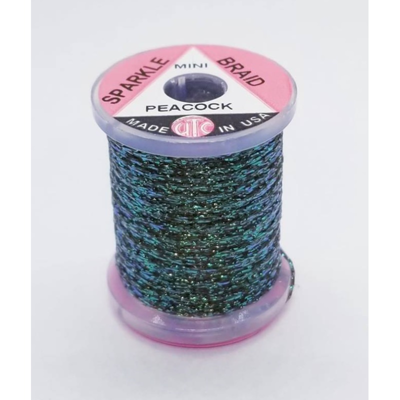 UTC Mini Sparkle Braid