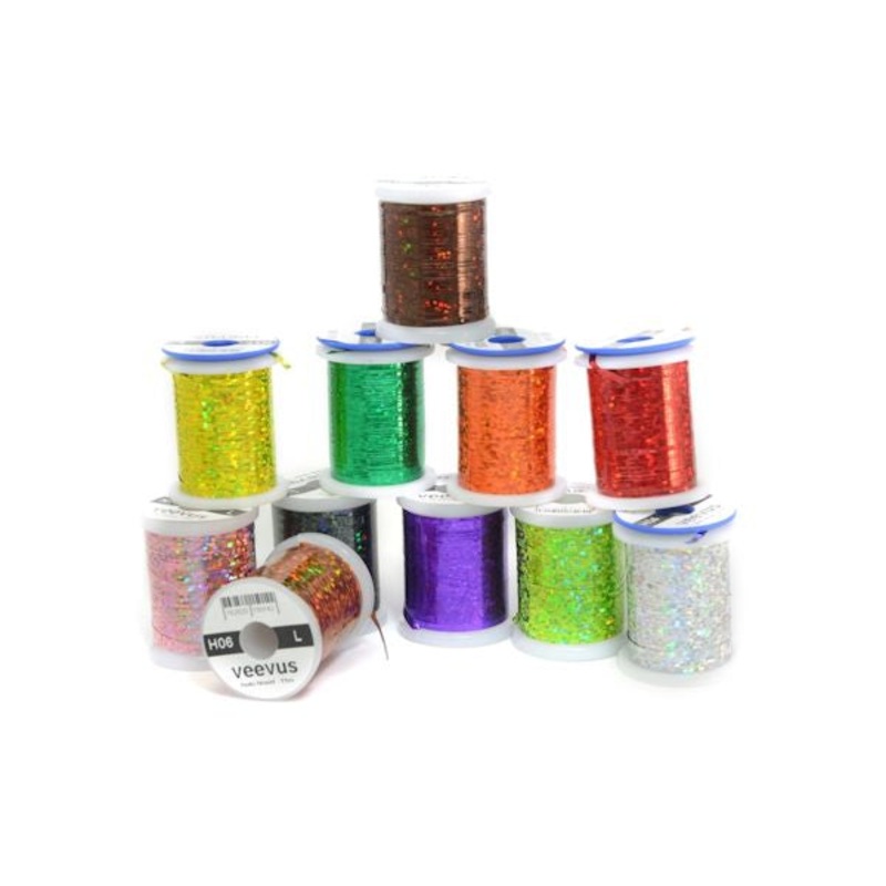 Veevus Holographic Tinsel