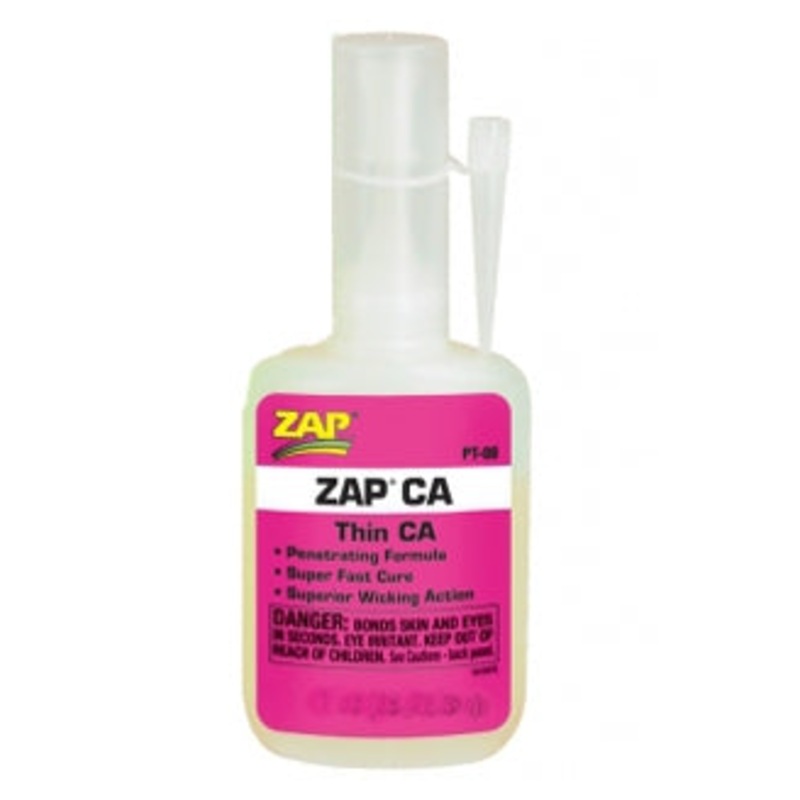 Zap CA Super Thin