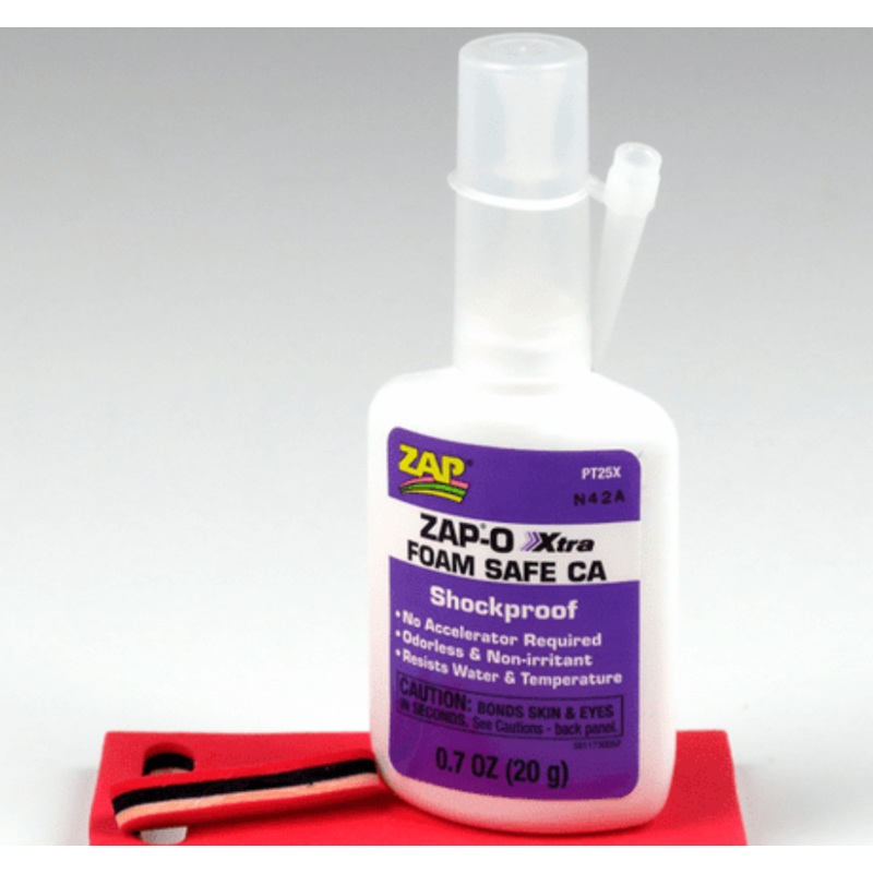Zap-O Foam Safe CA